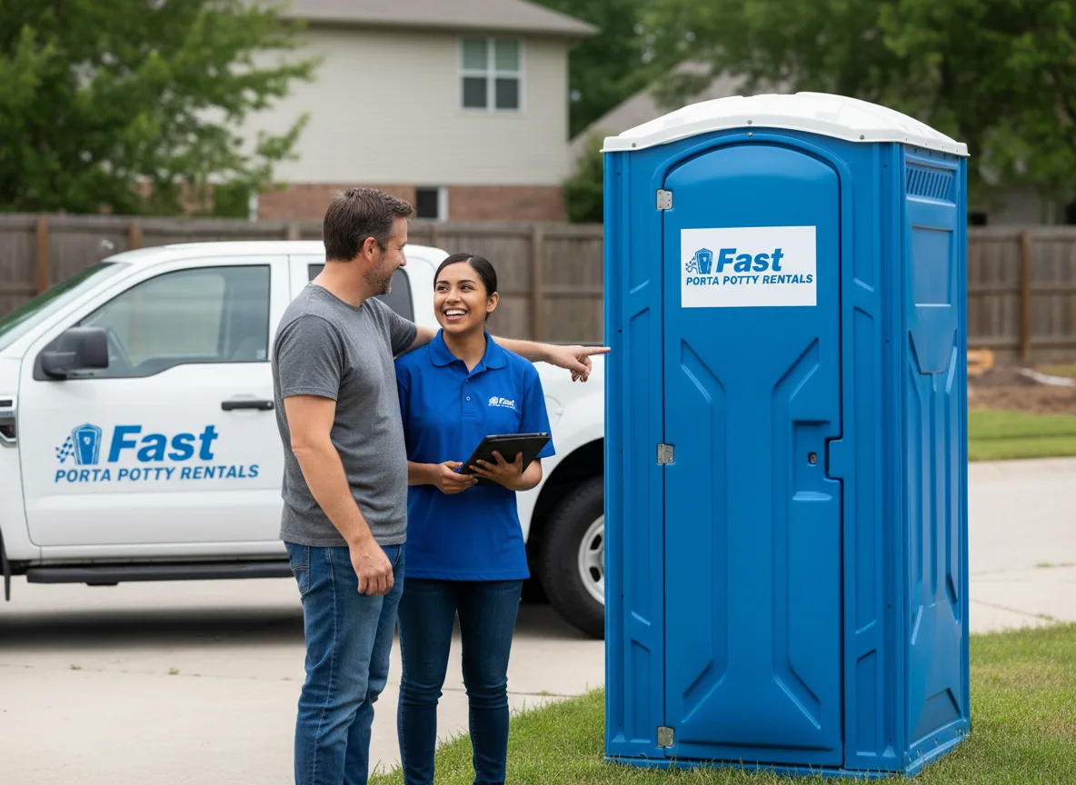 Standard Porta Potty Rentals Slidell, TX FAQs
